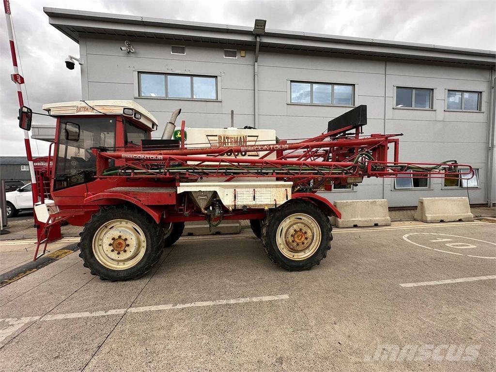 Bateman RB25 Pulverizatoare autopropulsate
