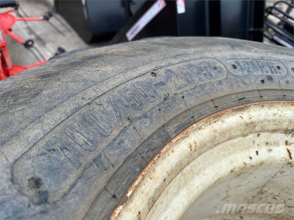 Bateman RB25 Pulverizatoare autopropulsate