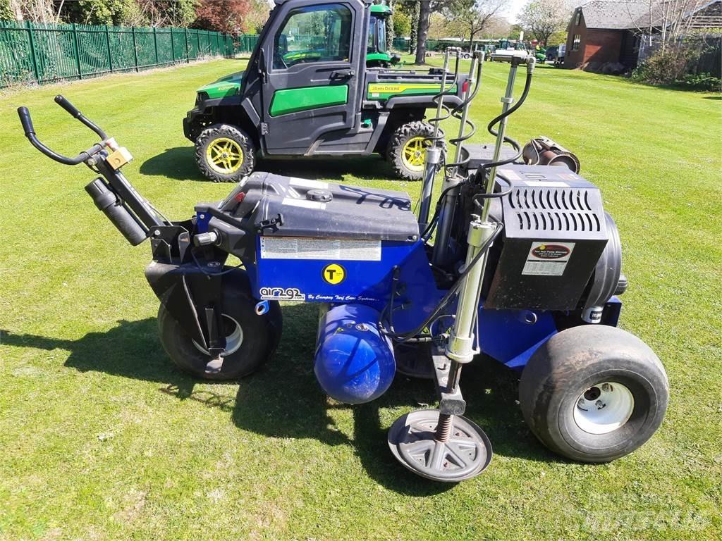  Campey AIR2G2 Utilaje întreţinere terenuri - Altele