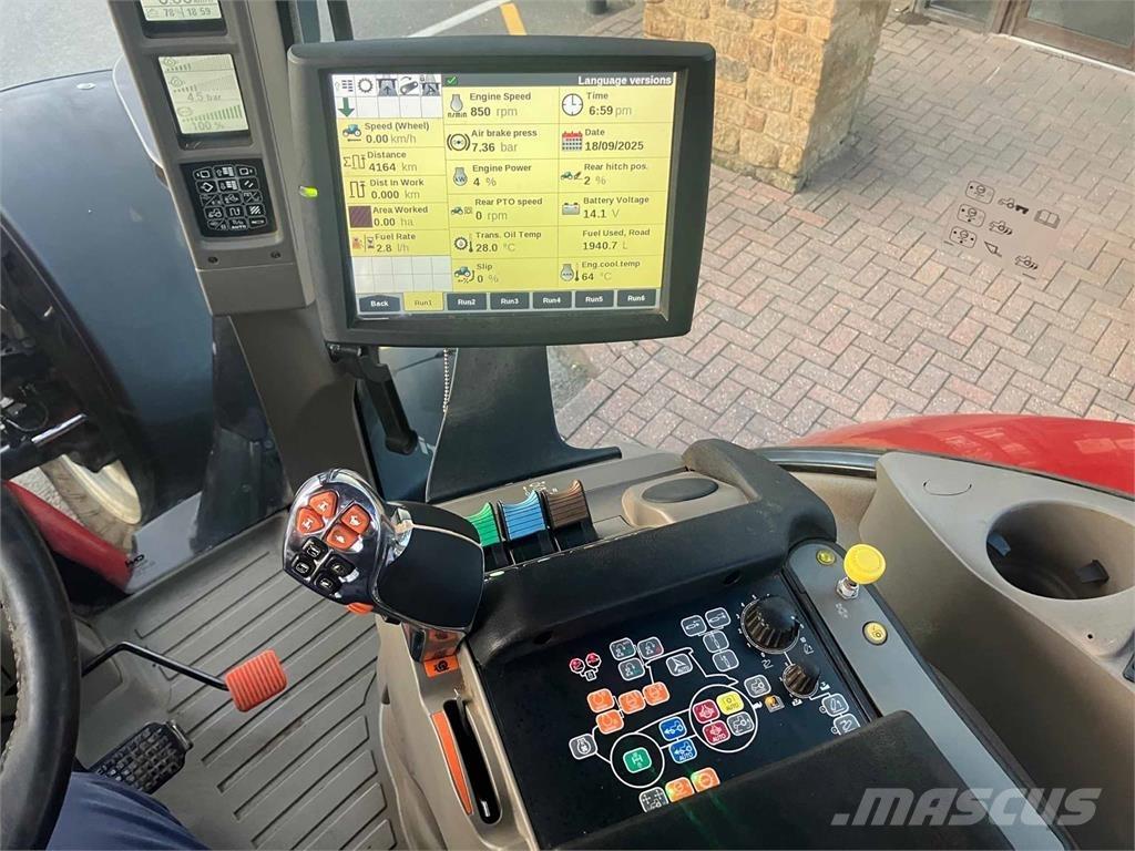 Case IH Puma 240 Tractoare