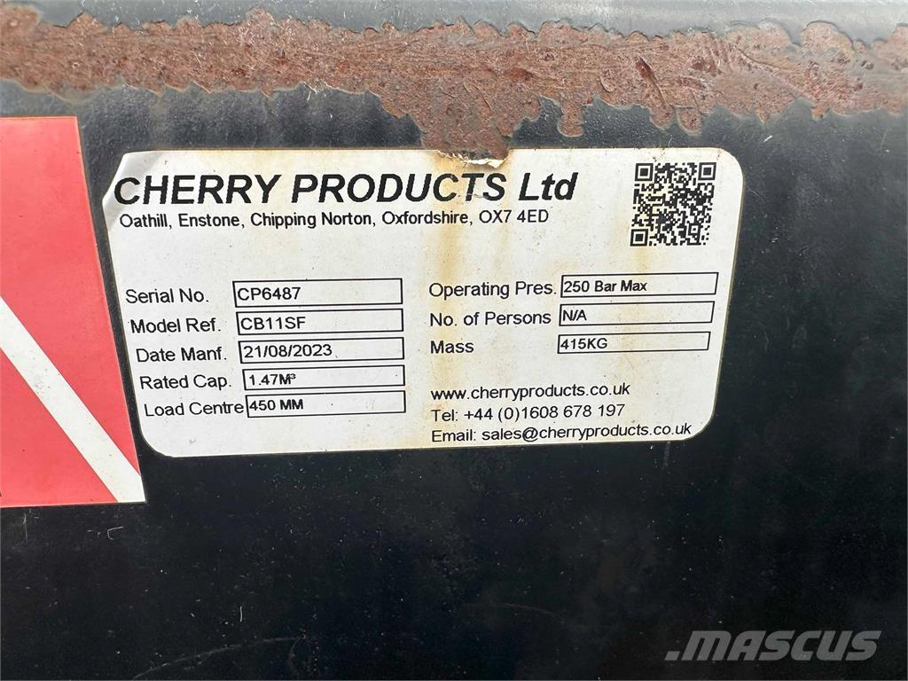 Cherry Products CB11SF Utilaje agricole - Altele