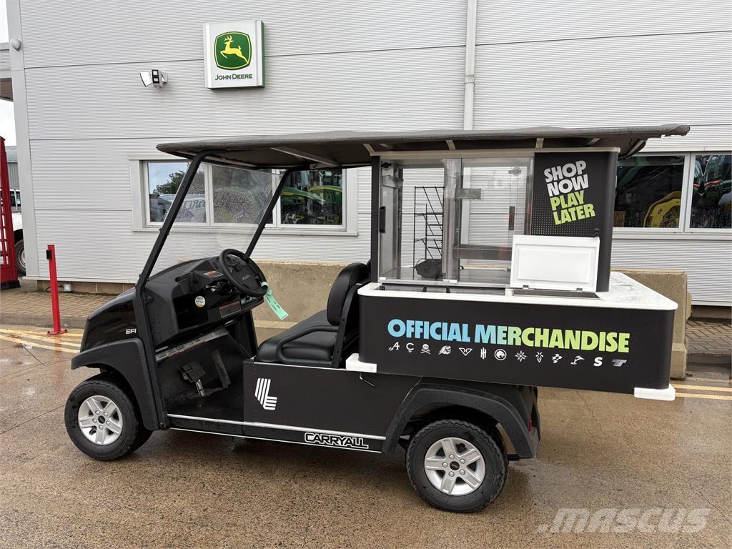 Club Car Cafe Express Utilaje agricole - Altele