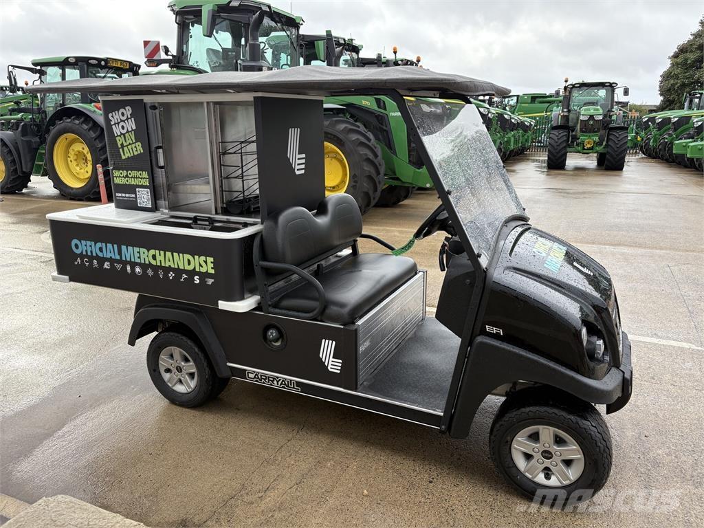 Club Car Cafe Express Utilaje agricole - Altele