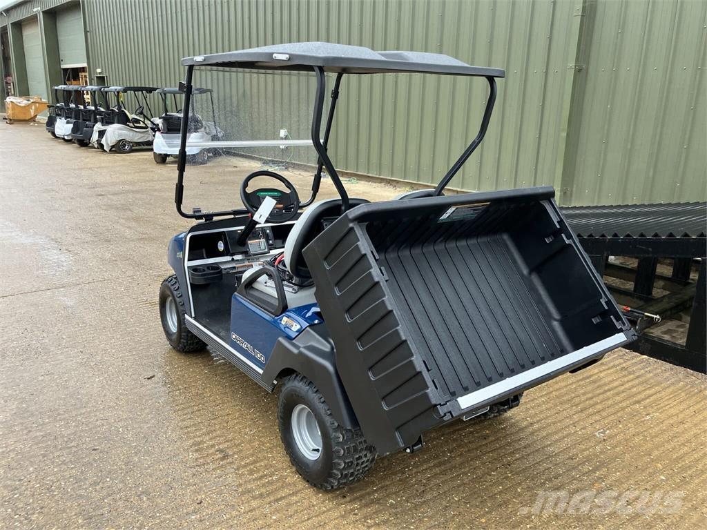 Club Car Carryall 100 Masini utilitare