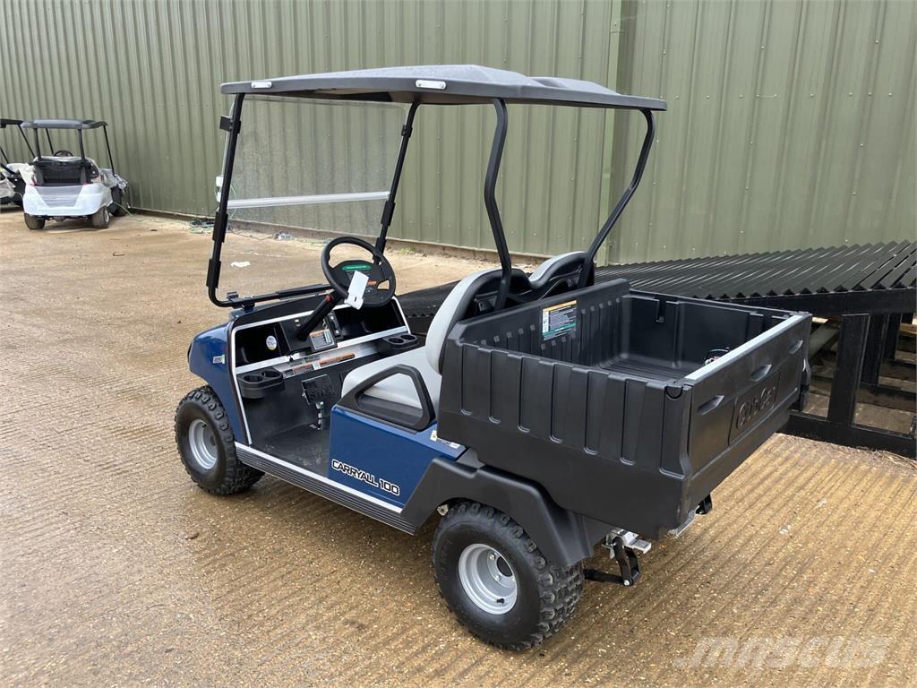 Club Car Carryall 100 Masini utilitare