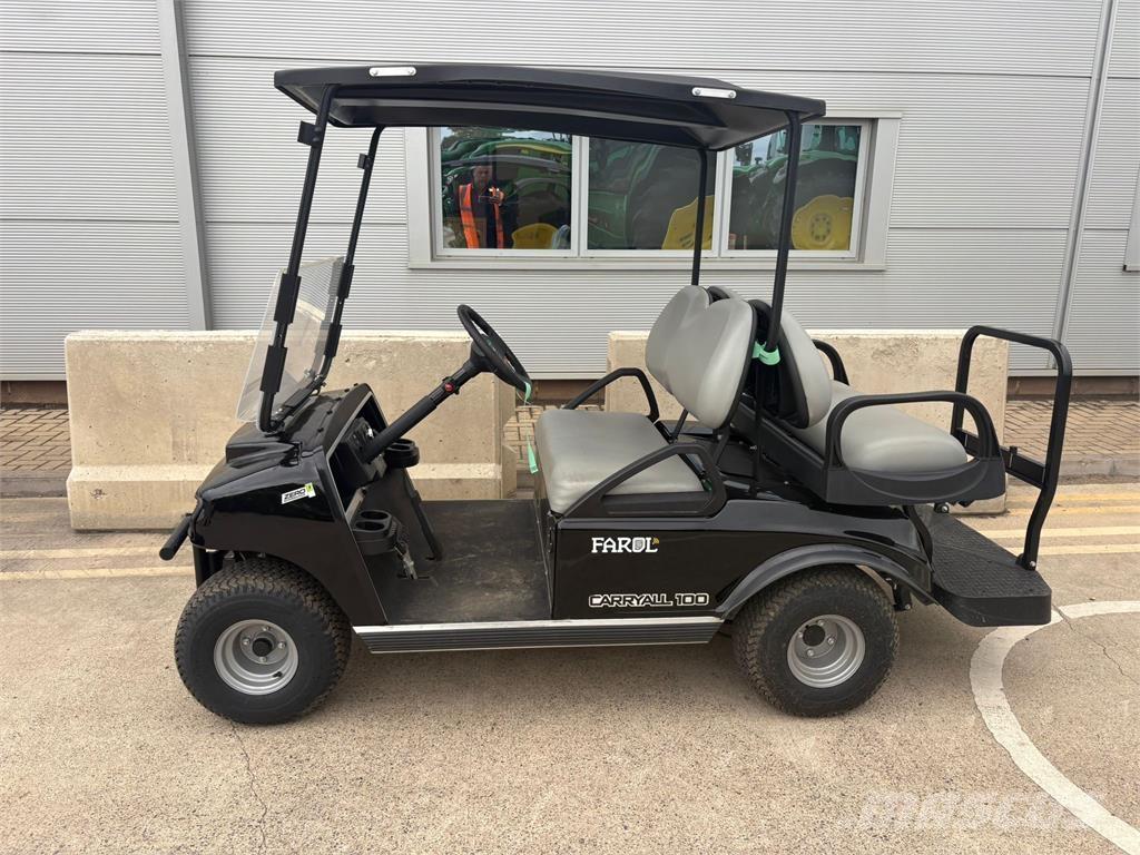 Club Car Carryall 100 Masini utilitare