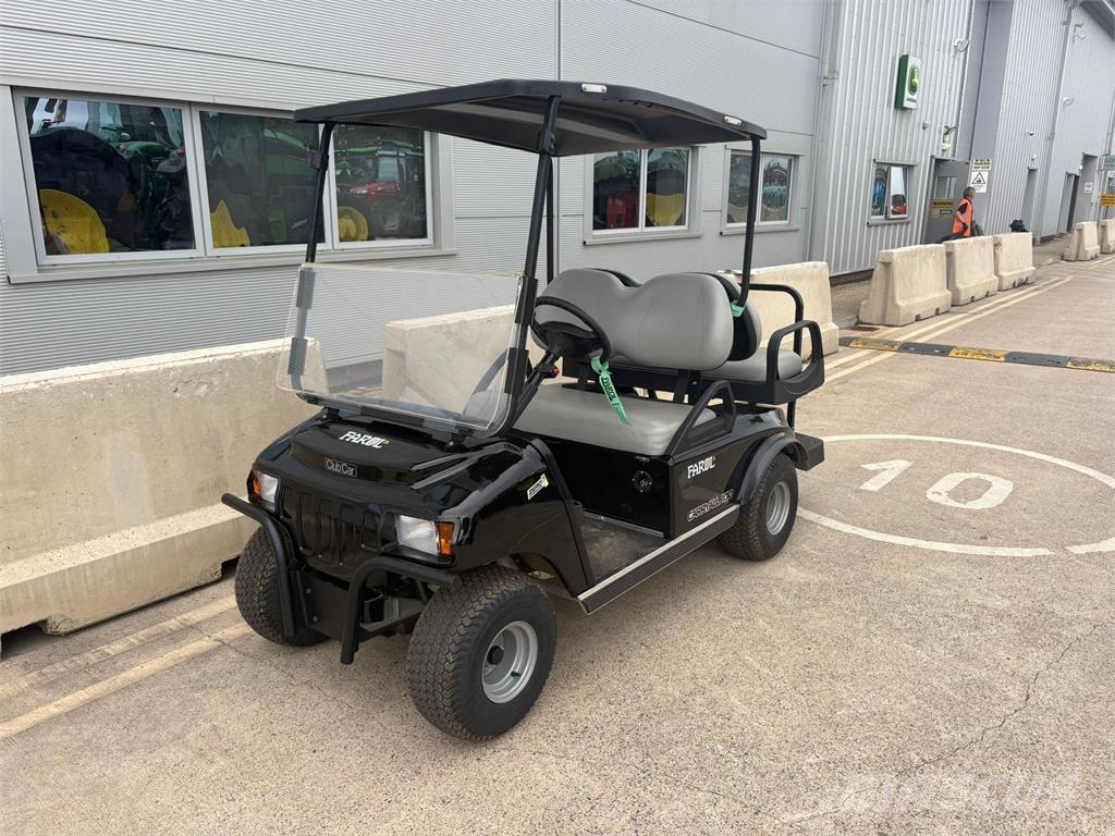 Club Car Carryall 100 Masini utilitare