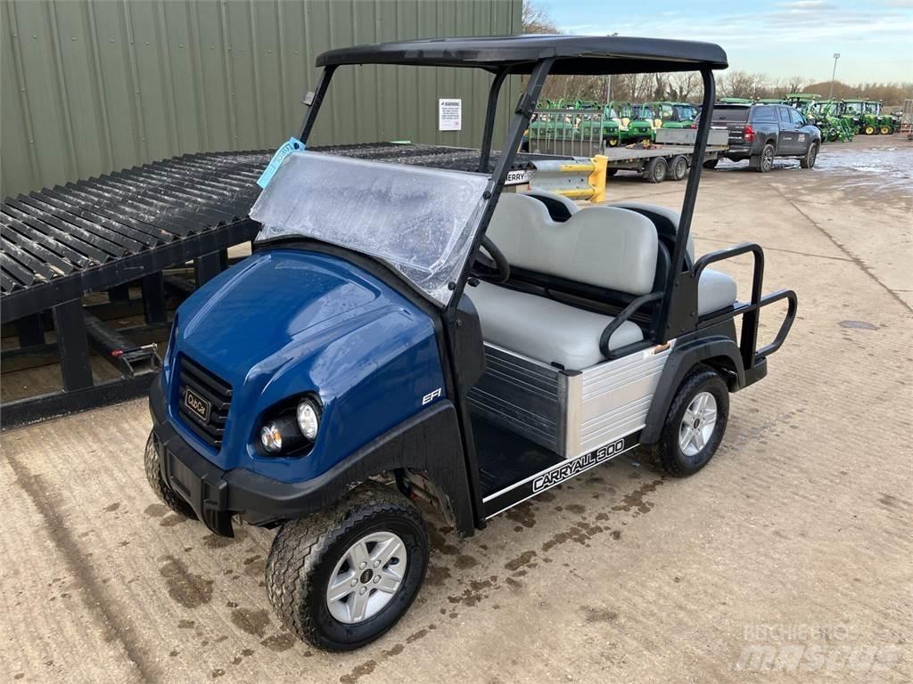 Club Car Carryall 300 Masini utilitare
