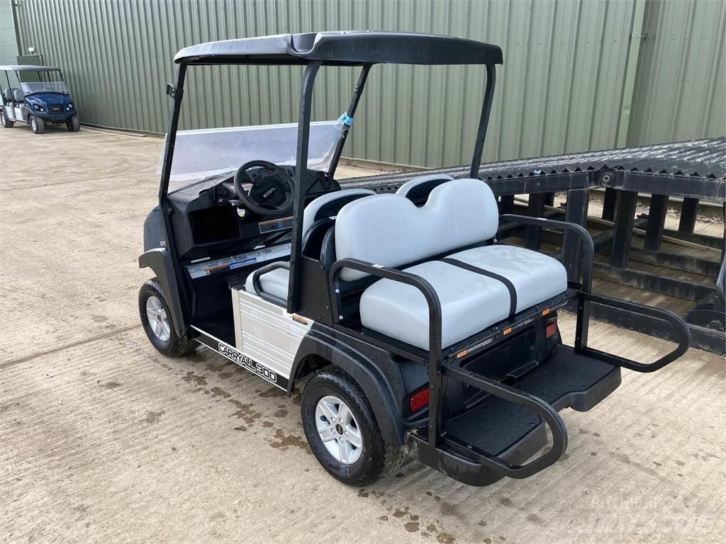Club Car Carryall 300 Masini utilitare