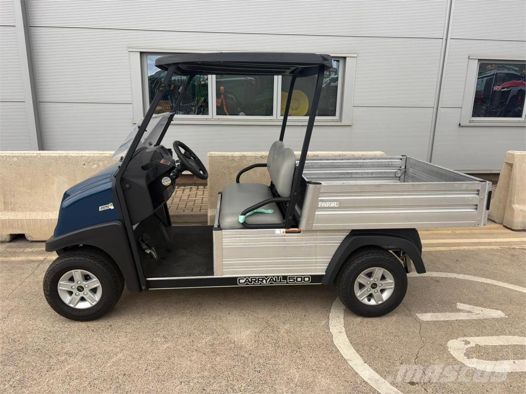 Club Car Carryall 500 Masini utilitare