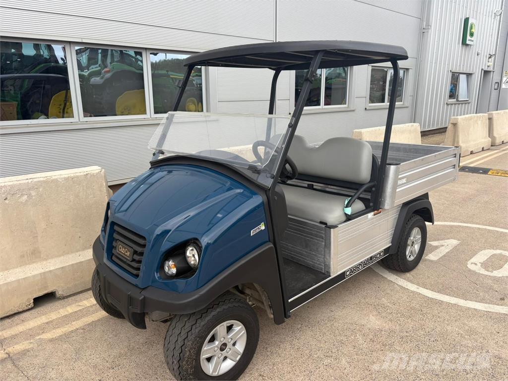 Club Car Carryall 500 Masini utilitare