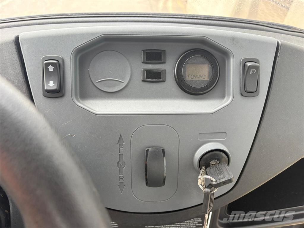 Club Car Carryall 700 Masini utilitare