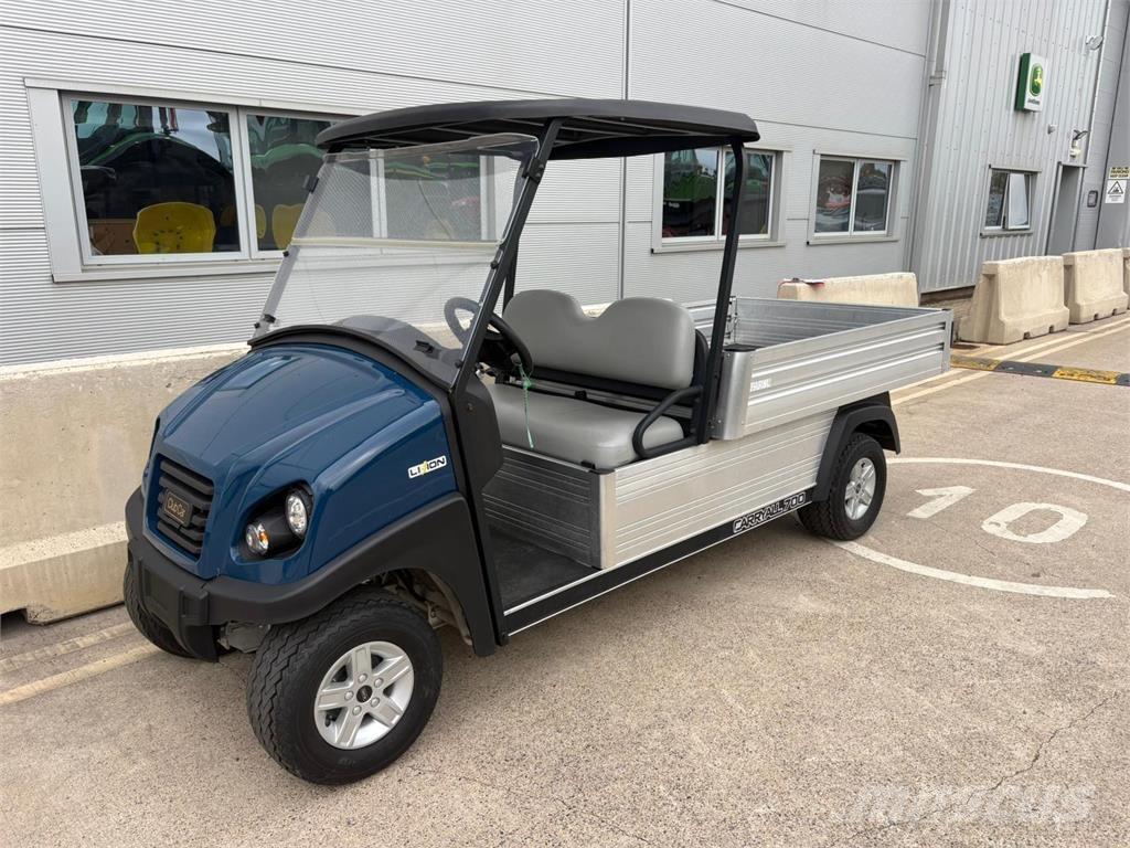 Club Car Carryall 700 Masini utilitare