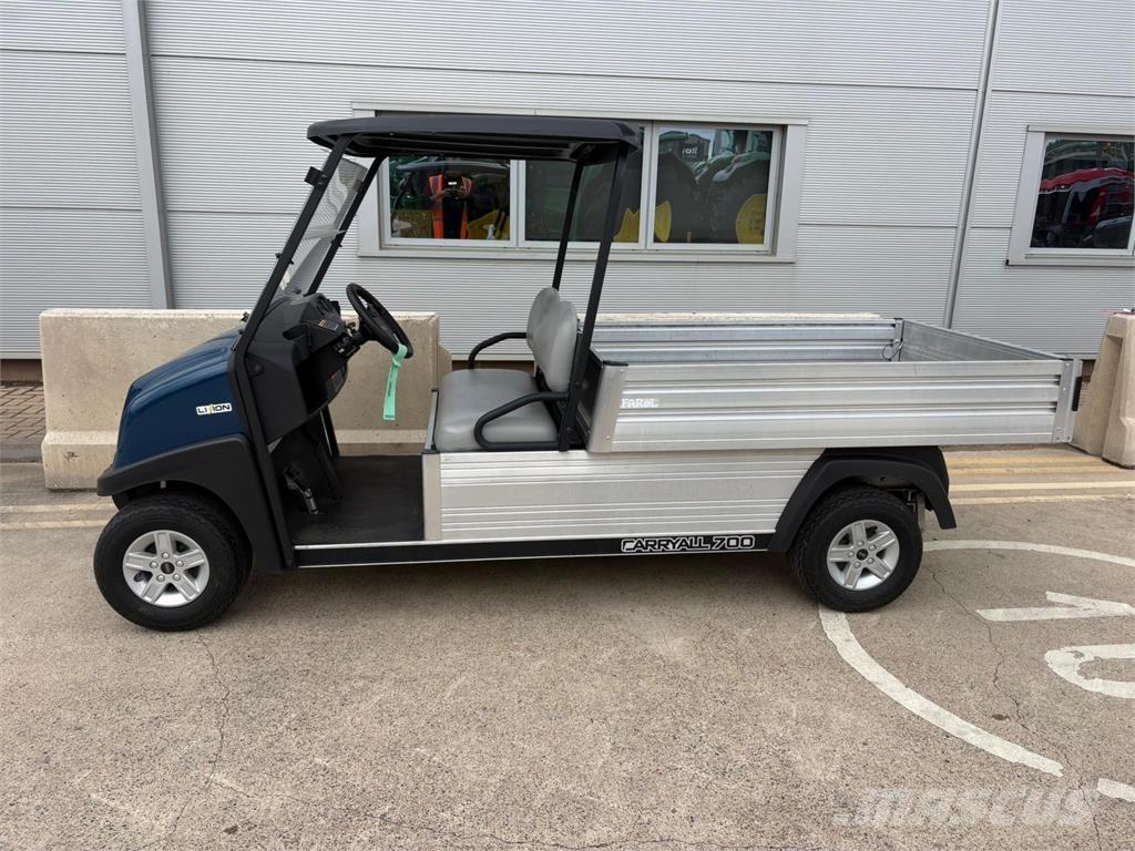 Club Car Carryall 700 Masini utilitare