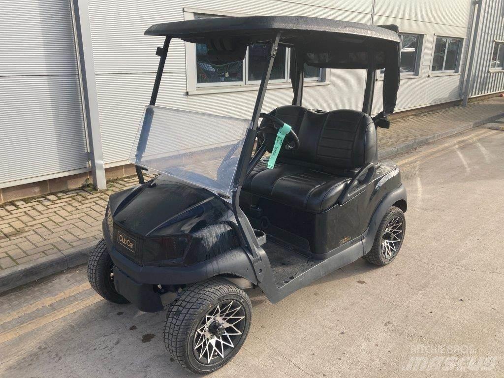 Club Car Tempo Masinute Golf