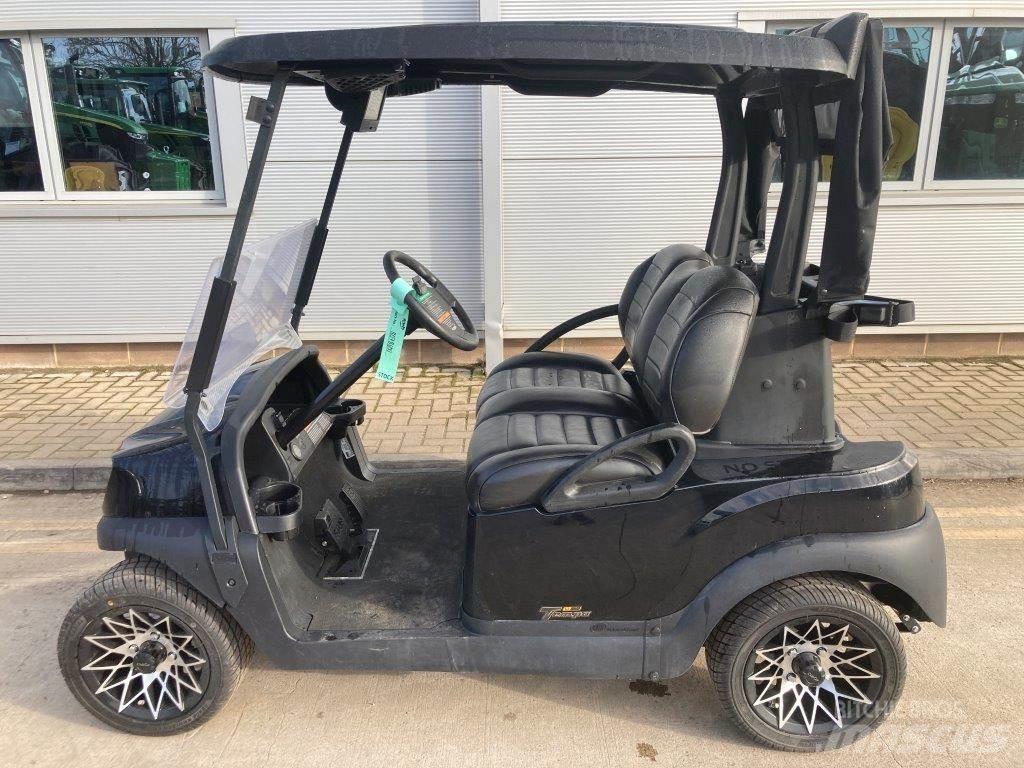 Club Car Tempo Masinute Golf