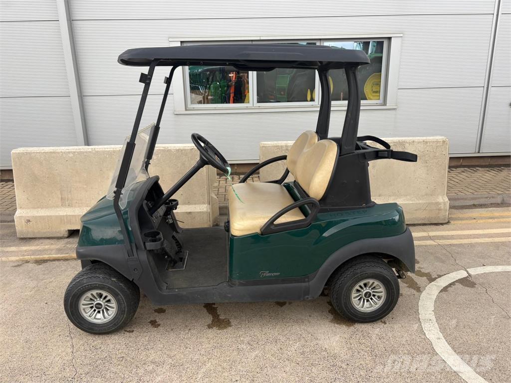Club Car Tempo Masinute Golf
