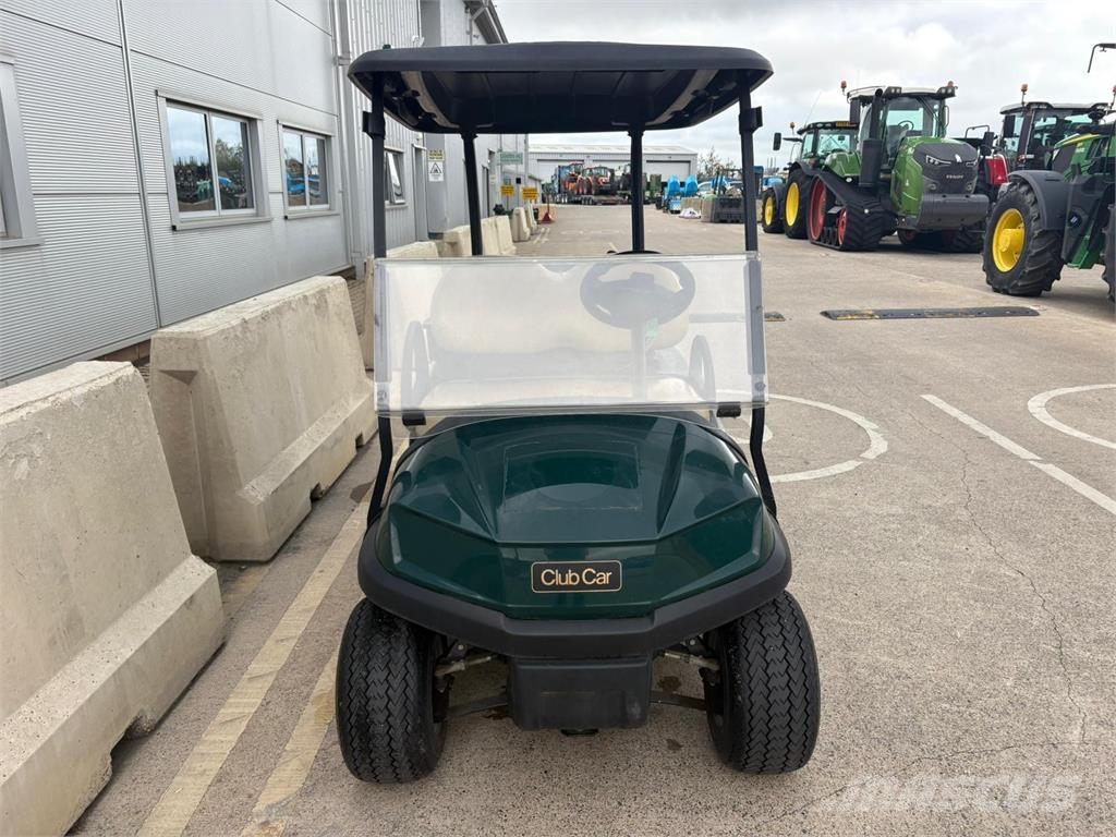 Club Car Tempo Masinute Golf