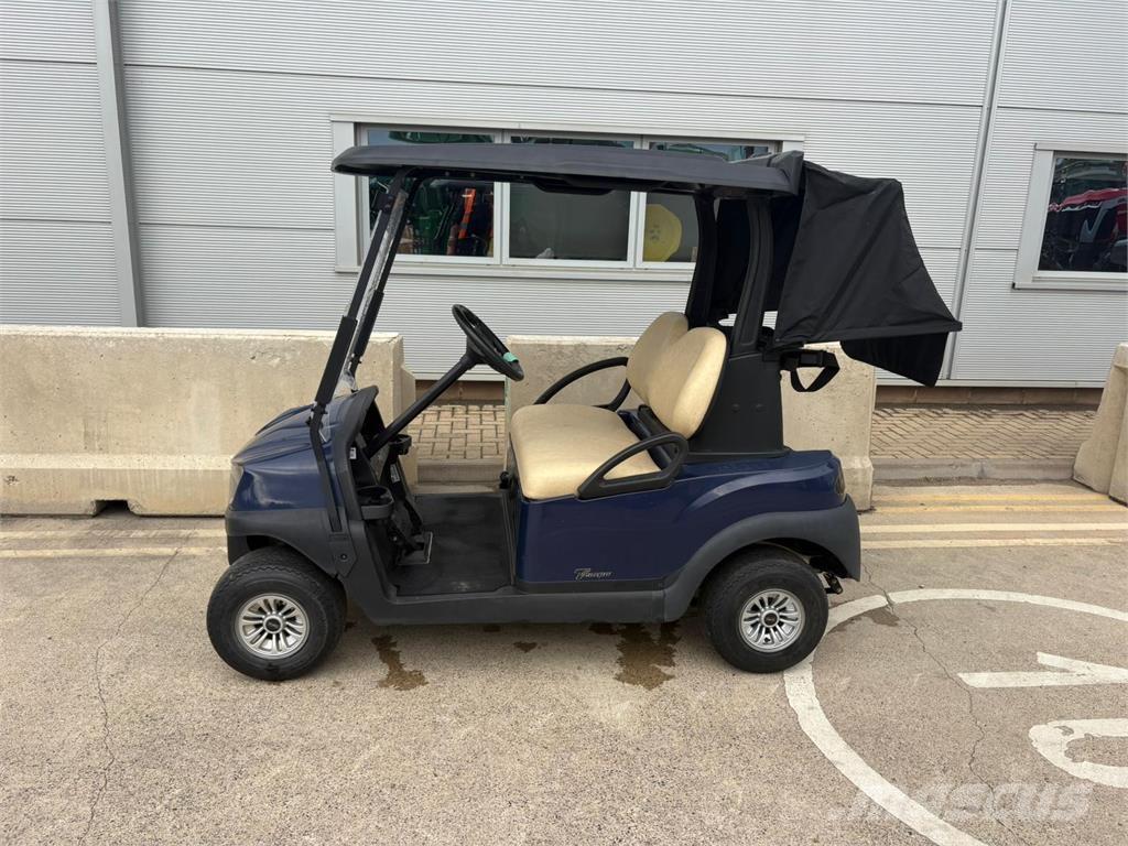 Club Car Tempo Masinute Golf