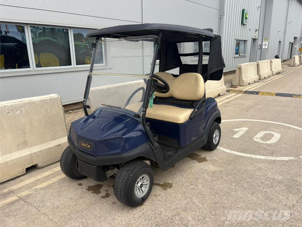 Club Car Tempo Masinute Golf
