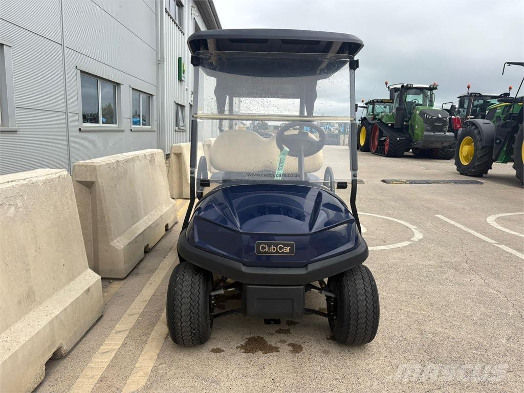 Club Car Tempo Masinute Golf