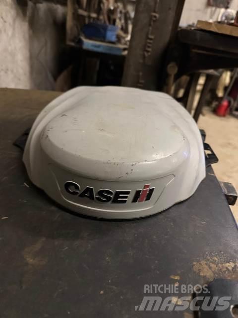CNH Novatel Receiver Masini cu insamantare precisa