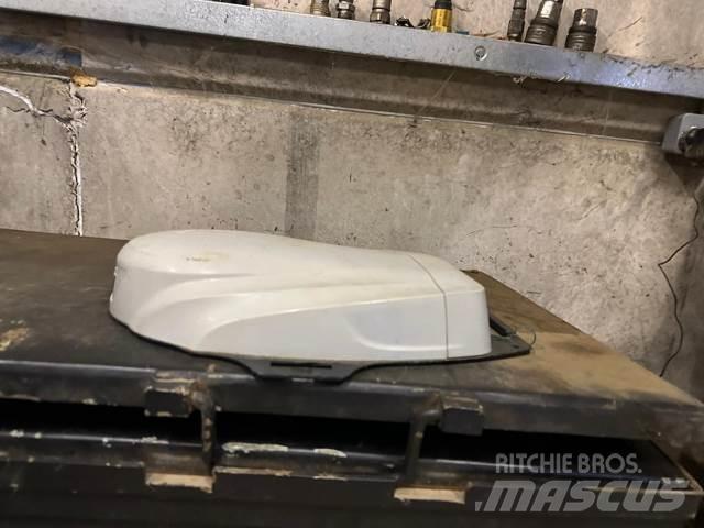 CNH Novatel Receiver Masini cu insamantare precisa