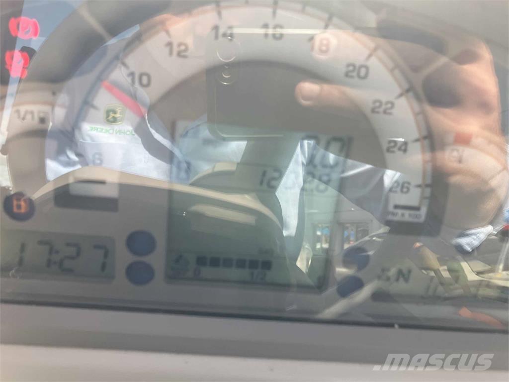 Deutz-Fahr 5125 Tractoare