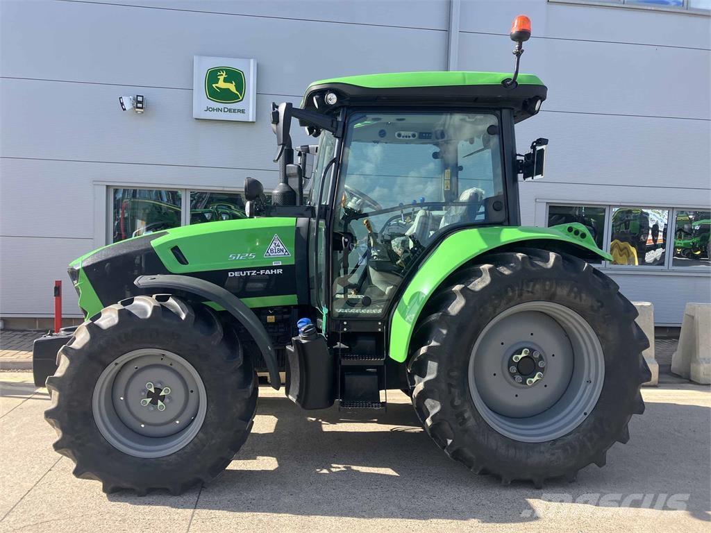 Deutz-Fahr 5125 Tractoare