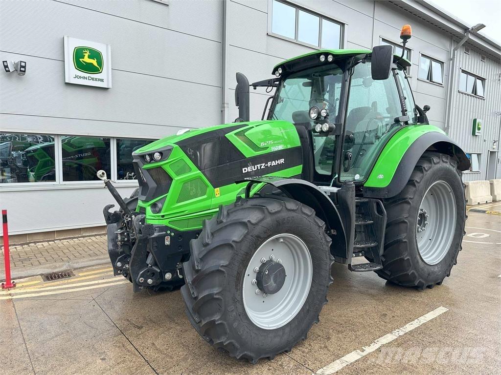 Deutz-Fahr 6215RC Tractoare