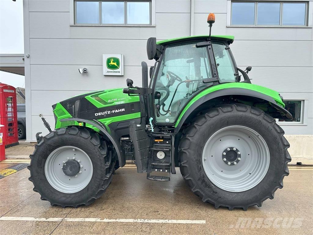 Deutz-Fahr 6215RC Tractoare
