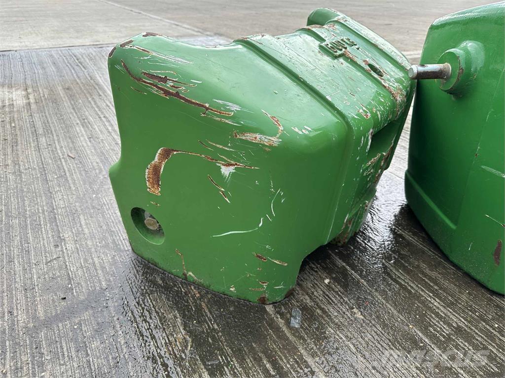  Easymass 600KG weight Utilaje agricole - Altele