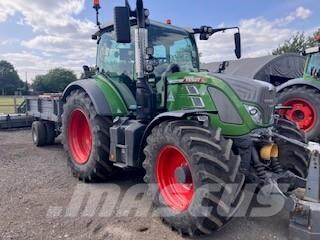 Fendt 516 Power + Tractoare