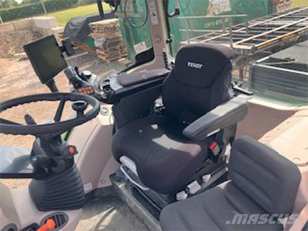 Fendt 516 Power + Tractoare