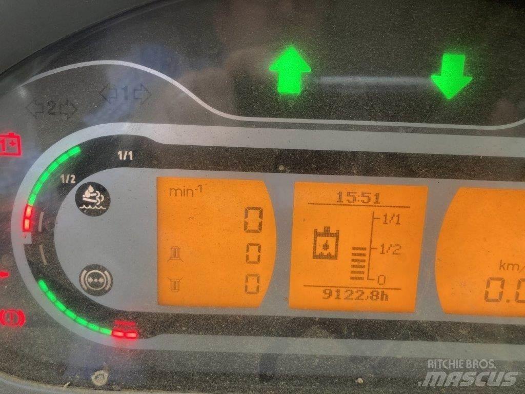 Fendt 720 Tractoare