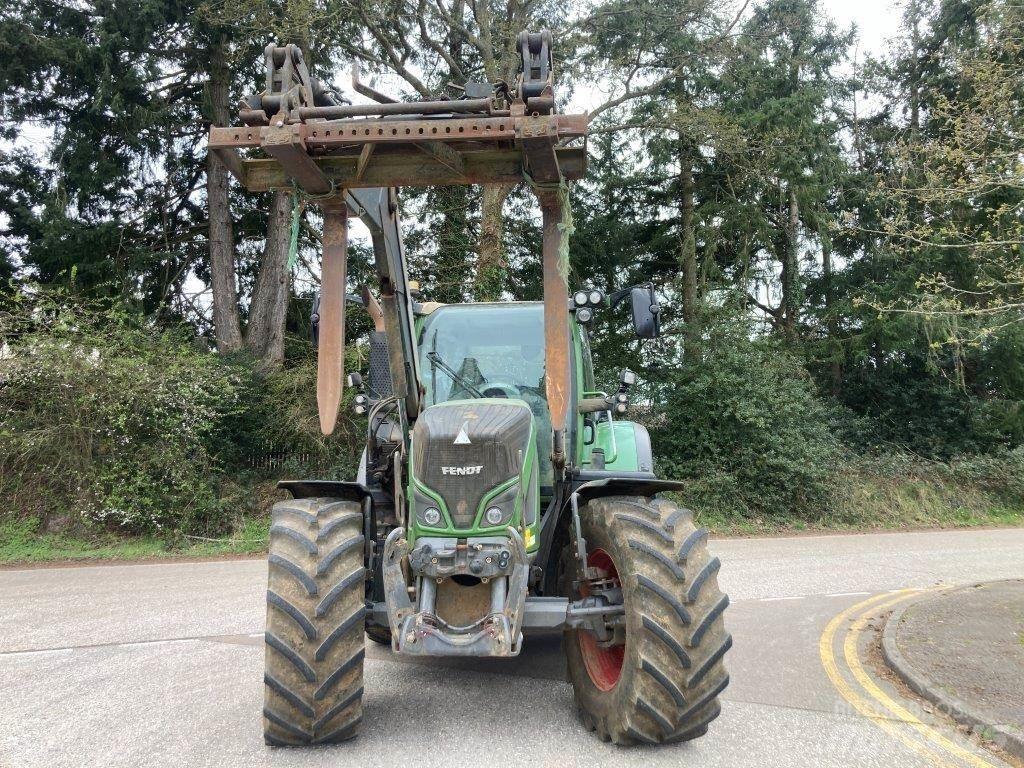 Fendt 720 Tractoare