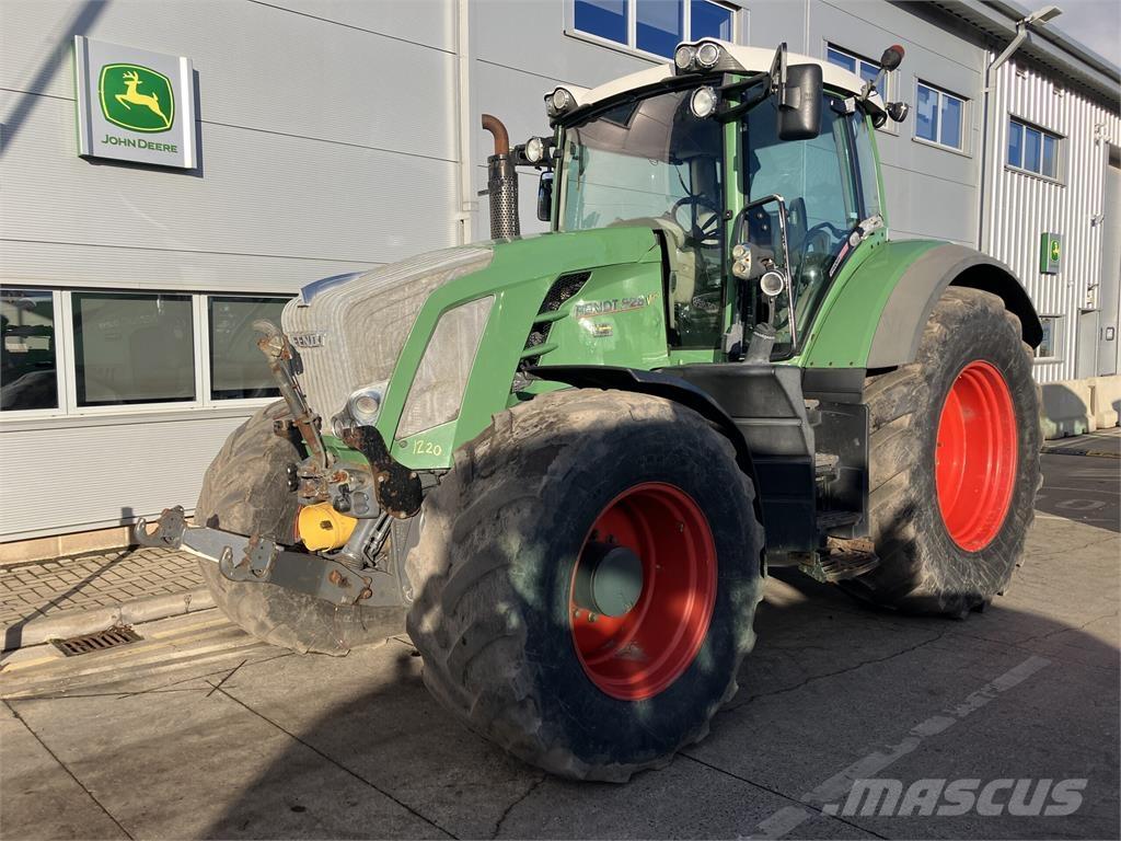 Fendt 828 Profi Plus Tractoare