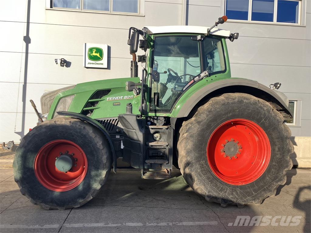 Fendt 828 Profi Plus Tractoare