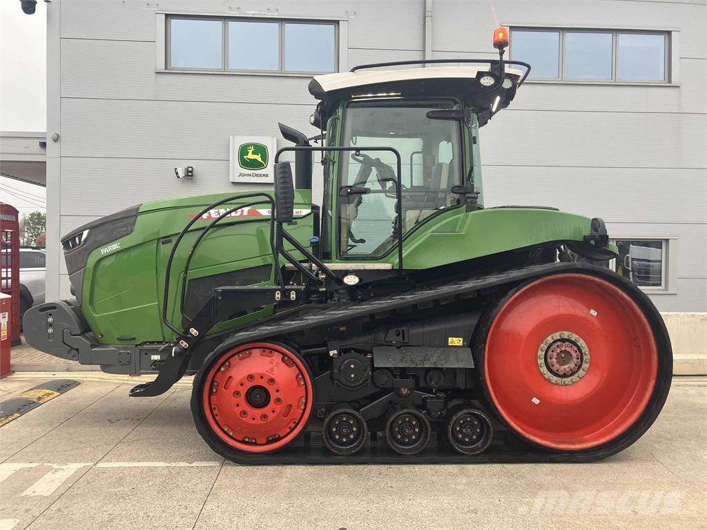 Fendt 943 MT Tractoare