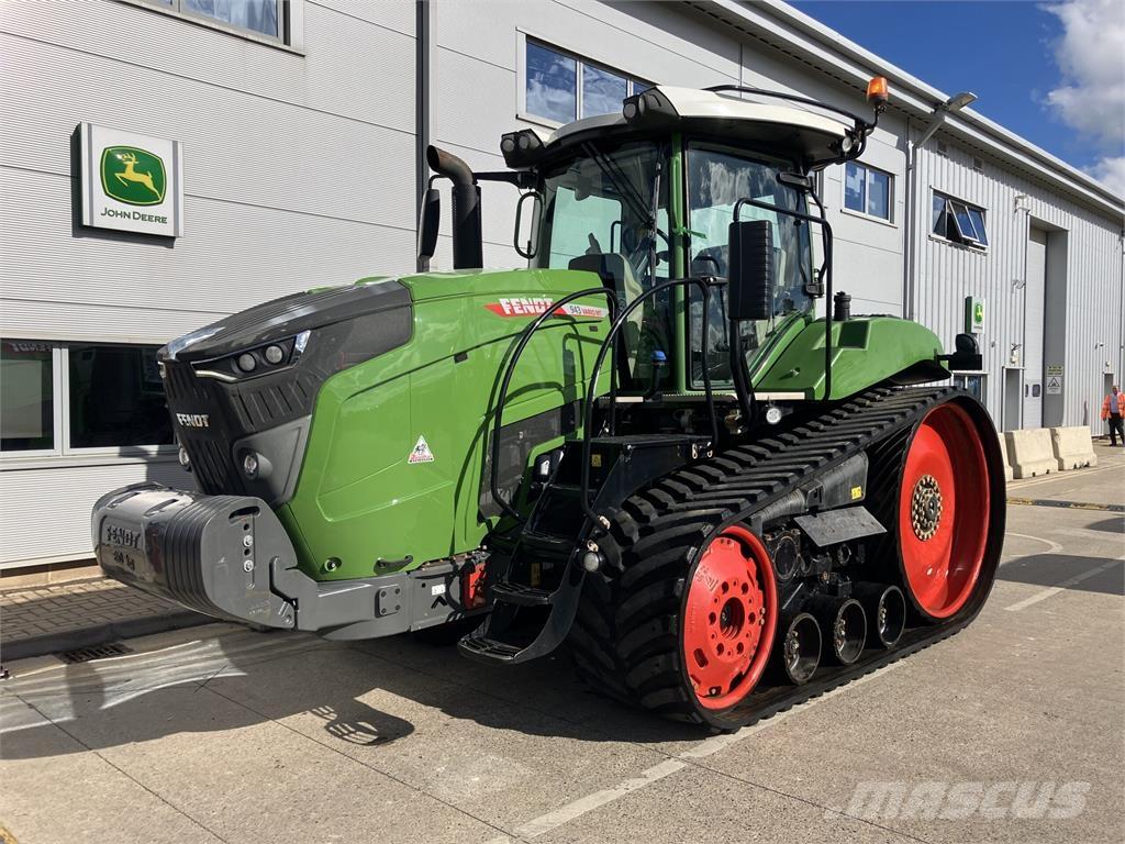 Fendt 943 MT Tractoare