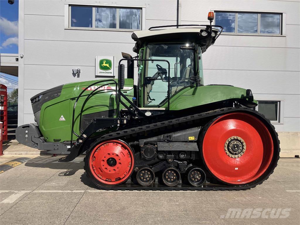 Fendt 943 MT Tractoare