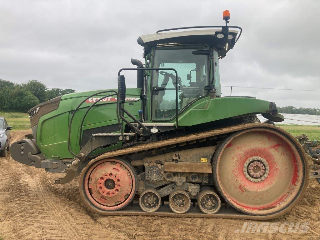 Fendt 943 MT Vario Tractoare