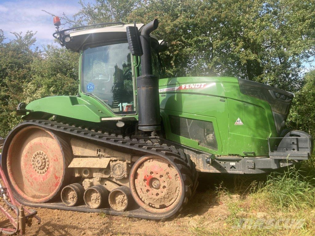 Fendt 943 MT Vario Tractoare