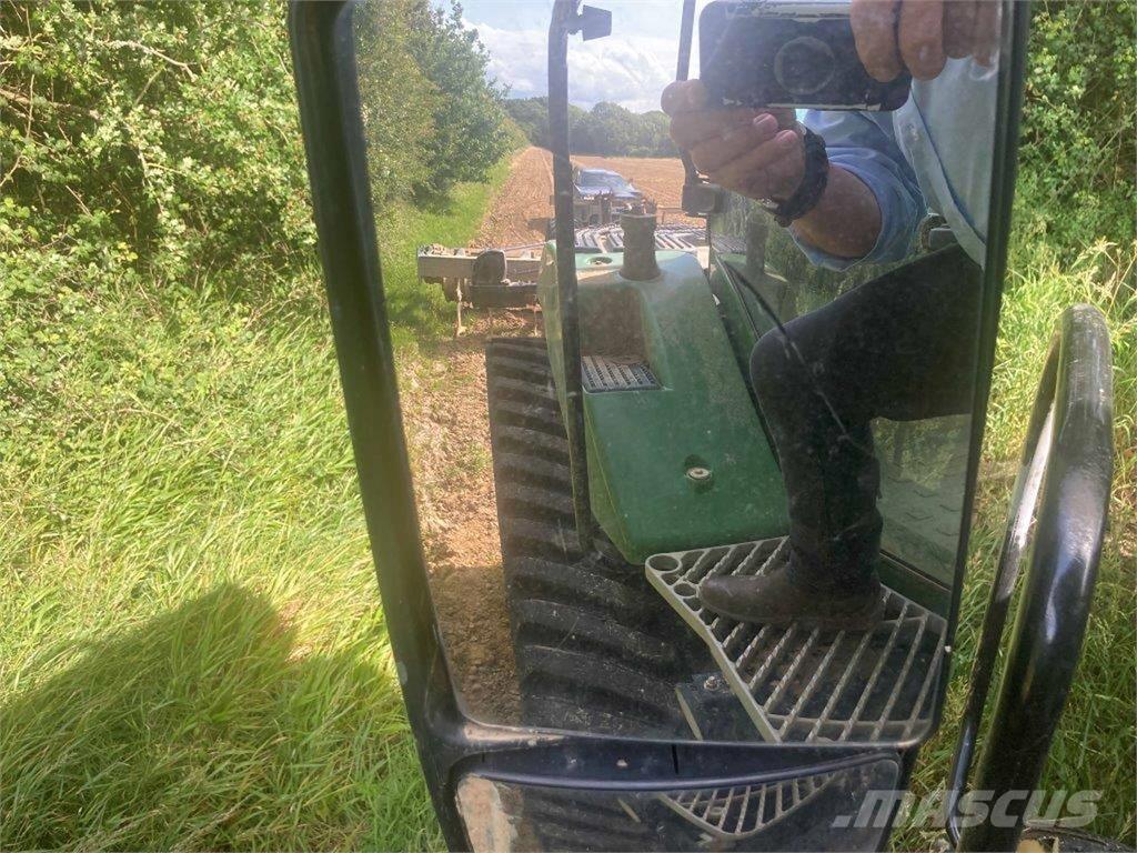 Fendt 943 MT Vario Tractoare