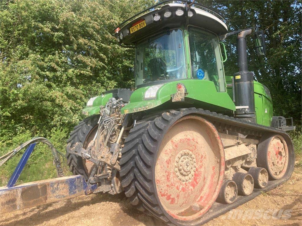 Fendt 943 MT Vario Tractoare