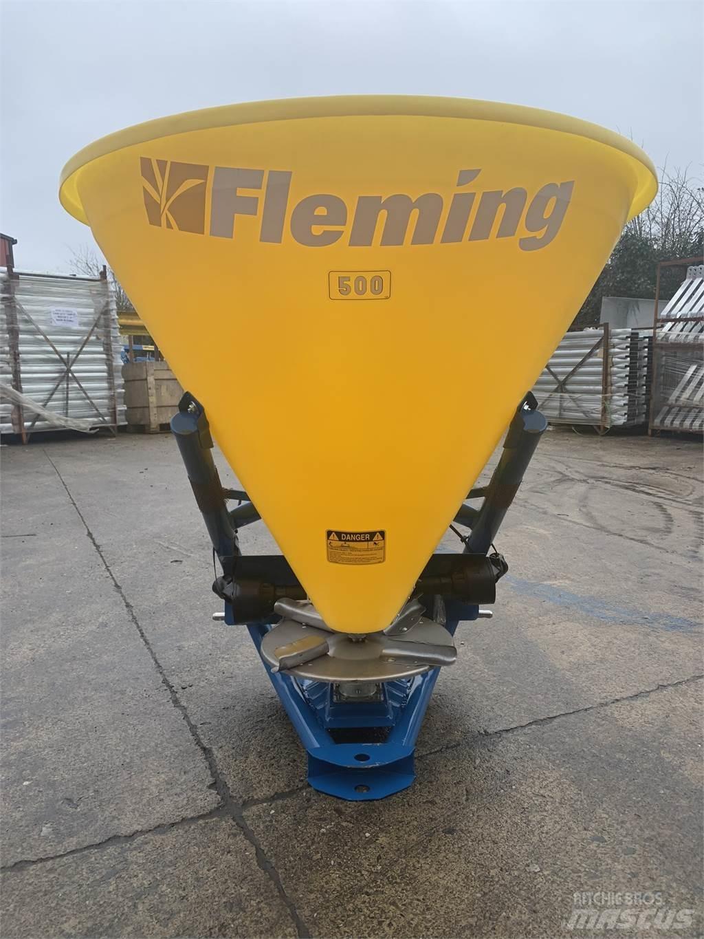 Fleming FS500 Erbicidatoare