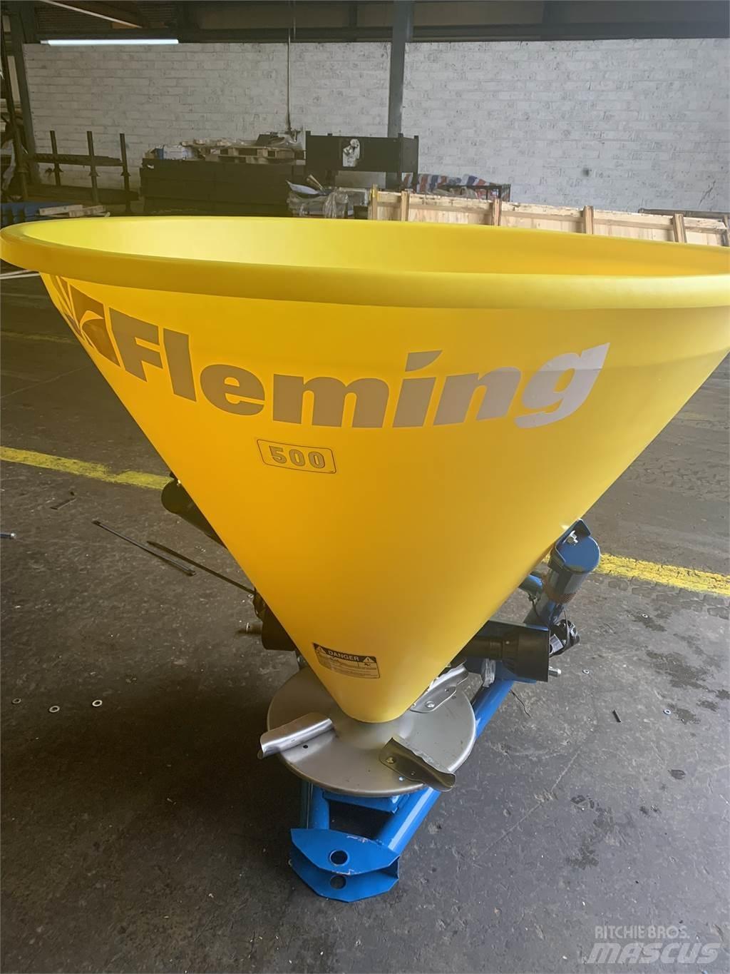 Fleming FS500 Erbicidatoare