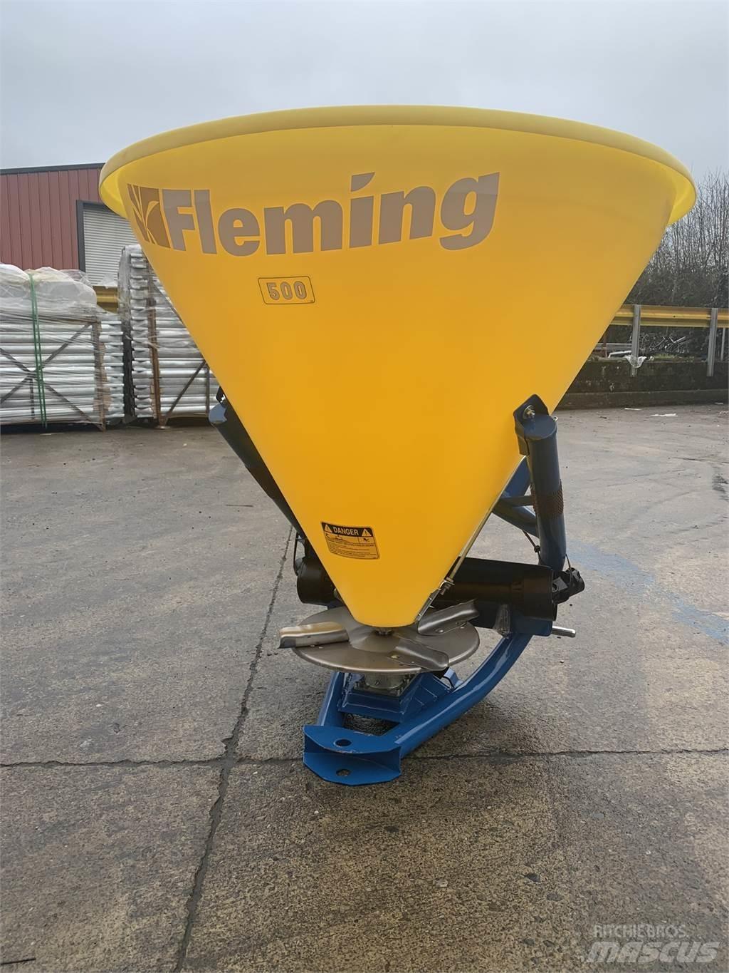 Fleming FS500 Erbicidatoare