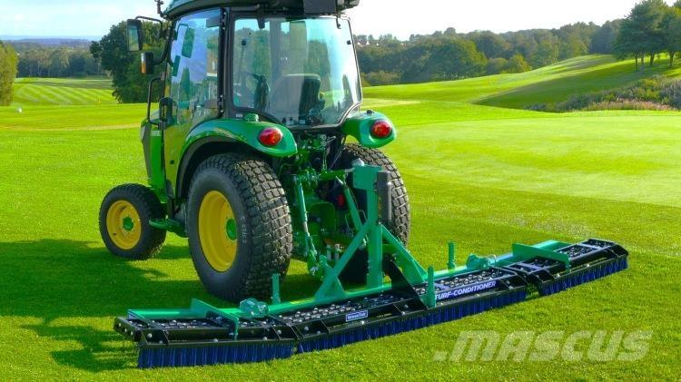 Greentek TC12 Utilaje întreţinere terenuri - Altele