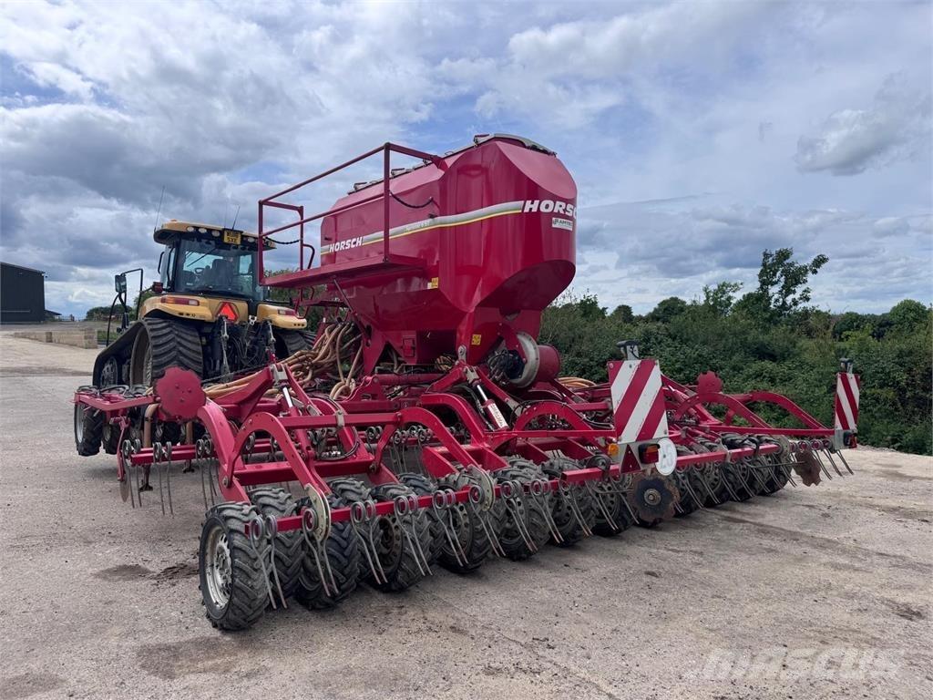 Horsch Spritner 6 ST Perforatoare